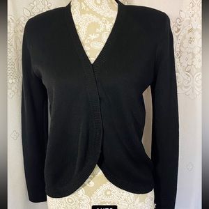 Vintage St. John Knit Cardigan Sweater